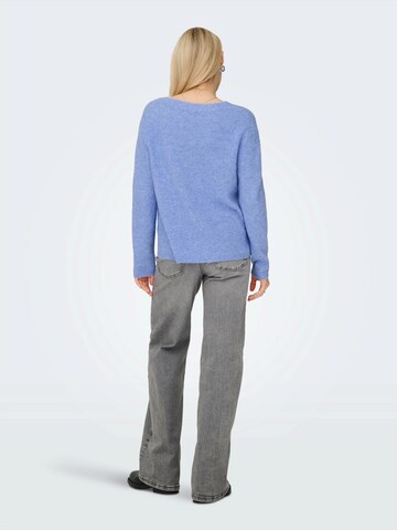 JDY Trui 'JDYSANDRINE' in Blauw