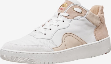 LLOYD Sneakers in White: front