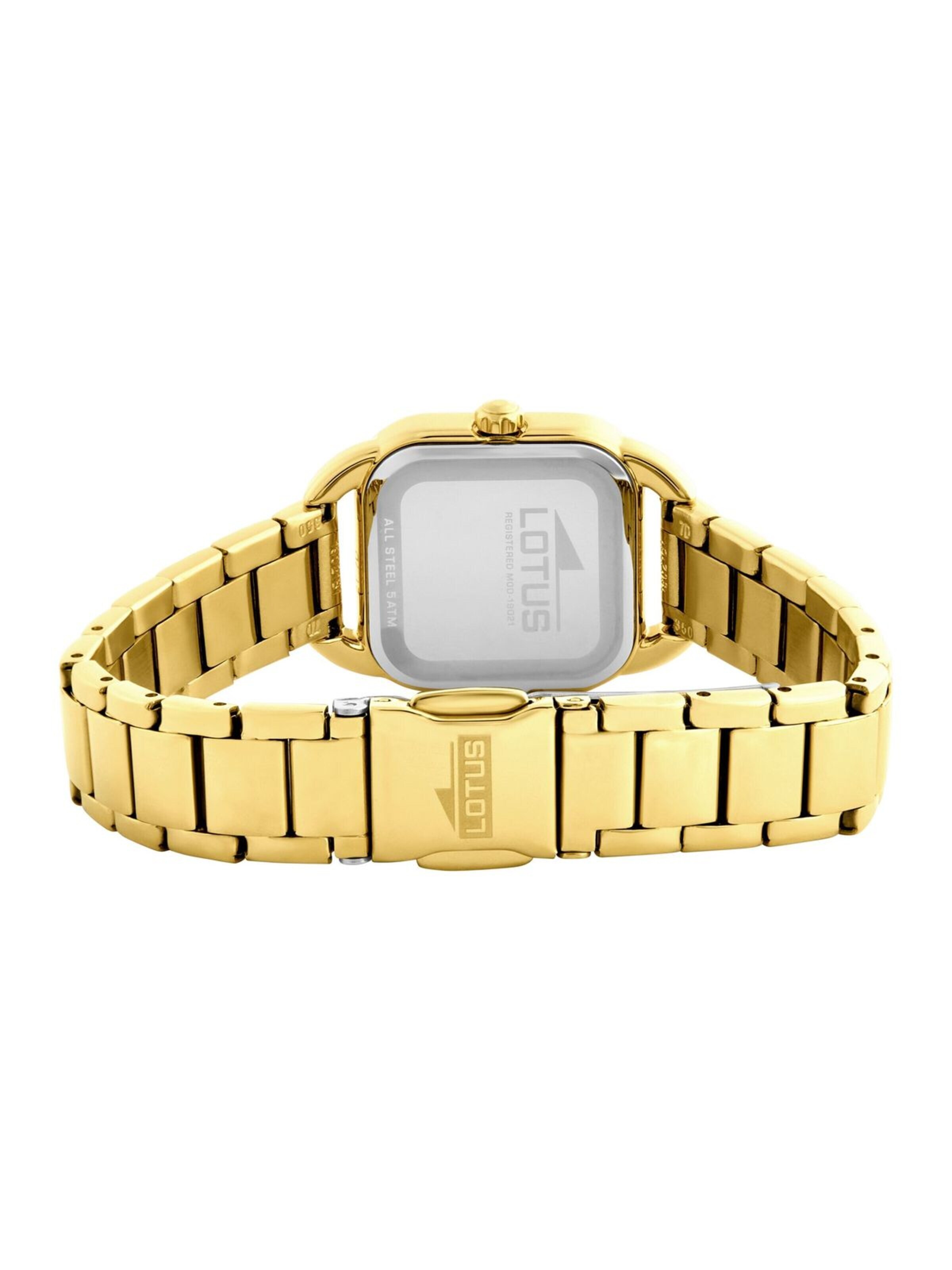 Lotus Analogové hodinky 'Watch 2gether' – zlatá