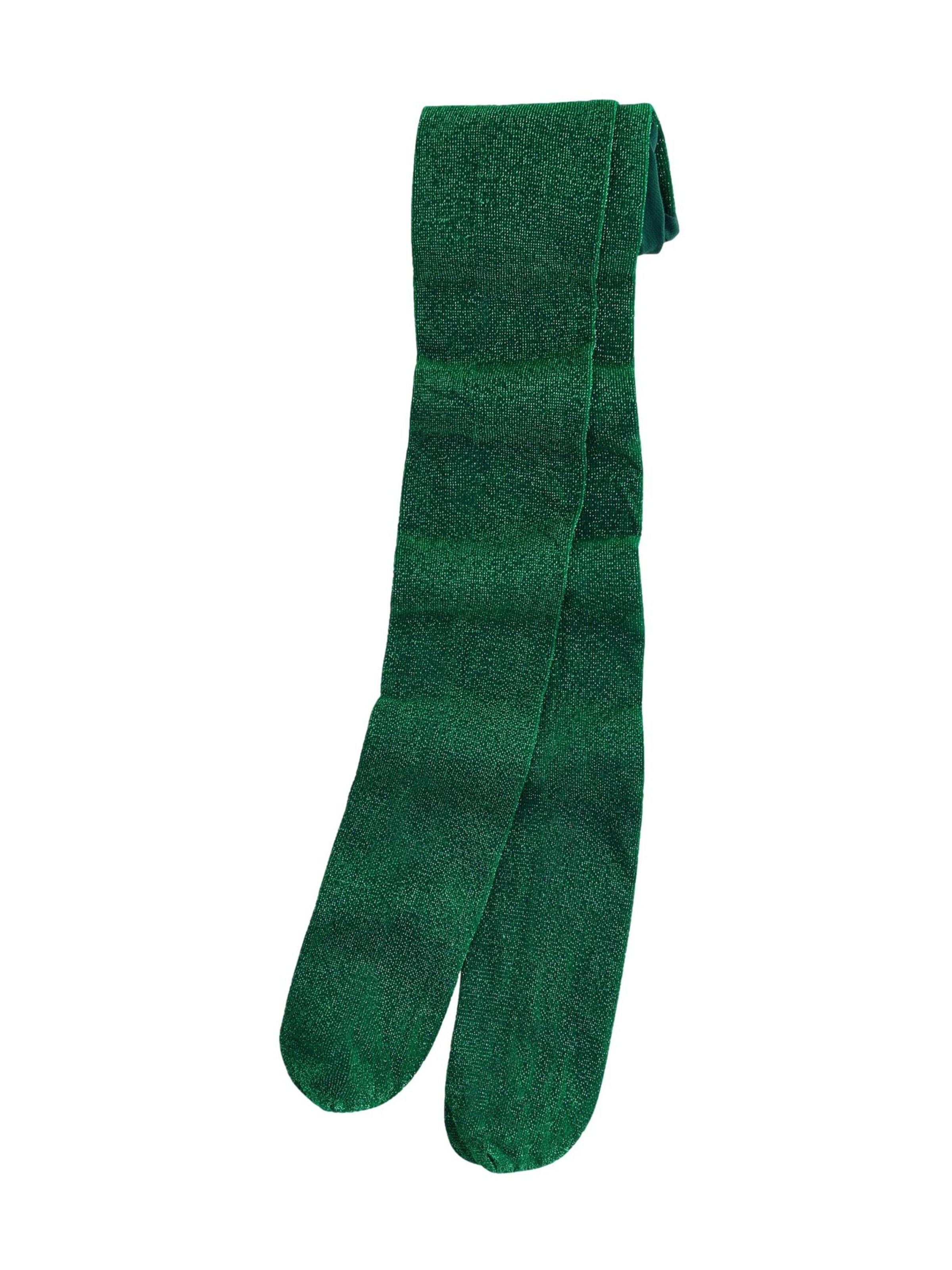 Next Tights in Green: front