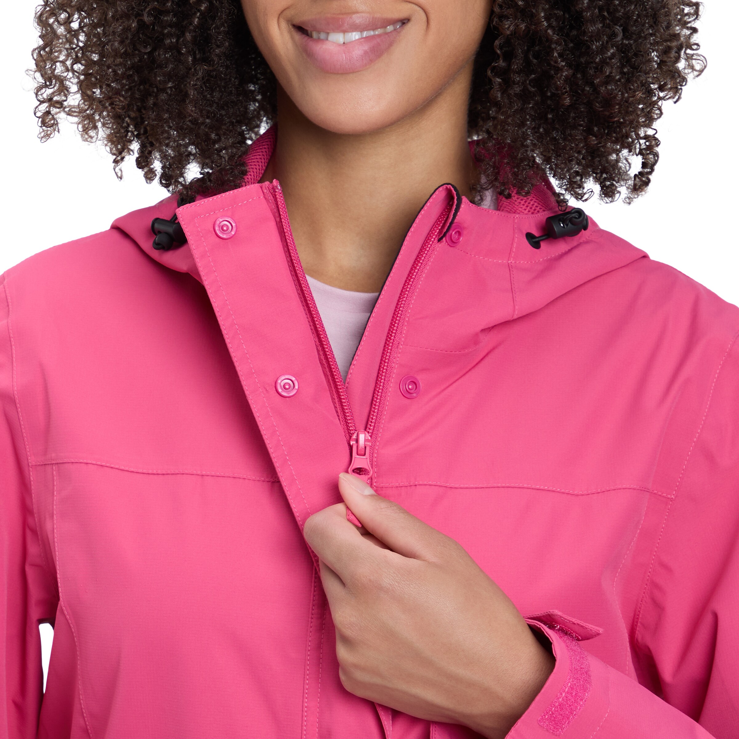 MCKINLEY Outdoor Jacket in Pink