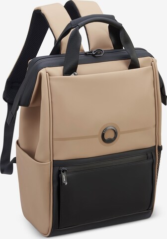 Delsey Paris Rucksack 'Turenne' in Beige