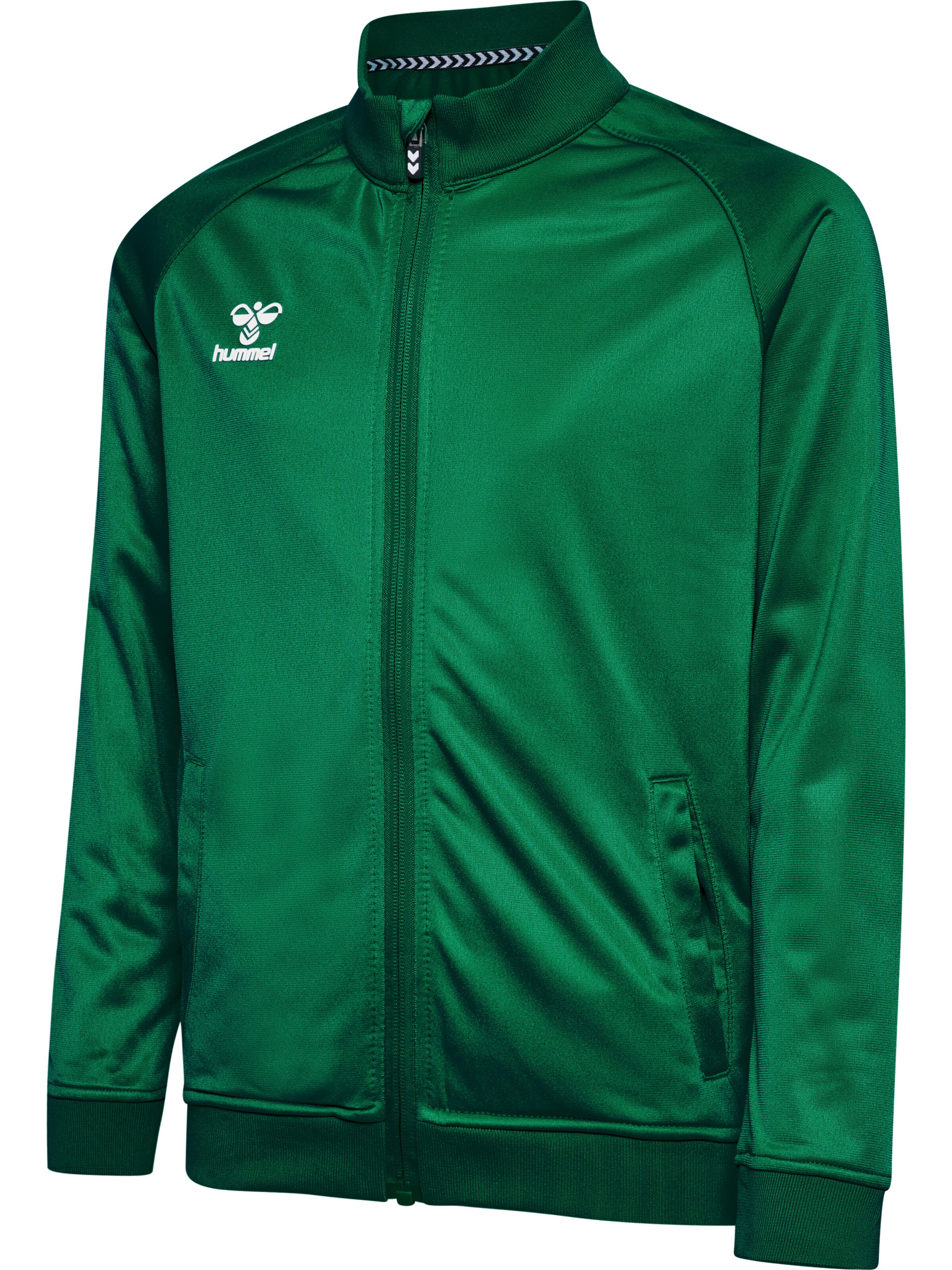 Hummel Tracksuit in Green