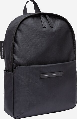 Horizn Studios Rucksack 'Shibuya' in Schwarz: predná strana