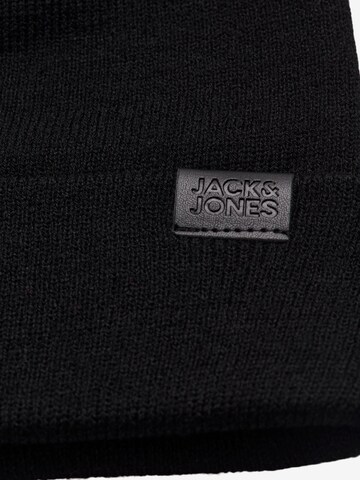 JACK & JONES Σκούφος 'Jolly' σε μαύρο