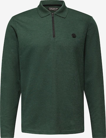 Street One MEN Shirt in Green: front