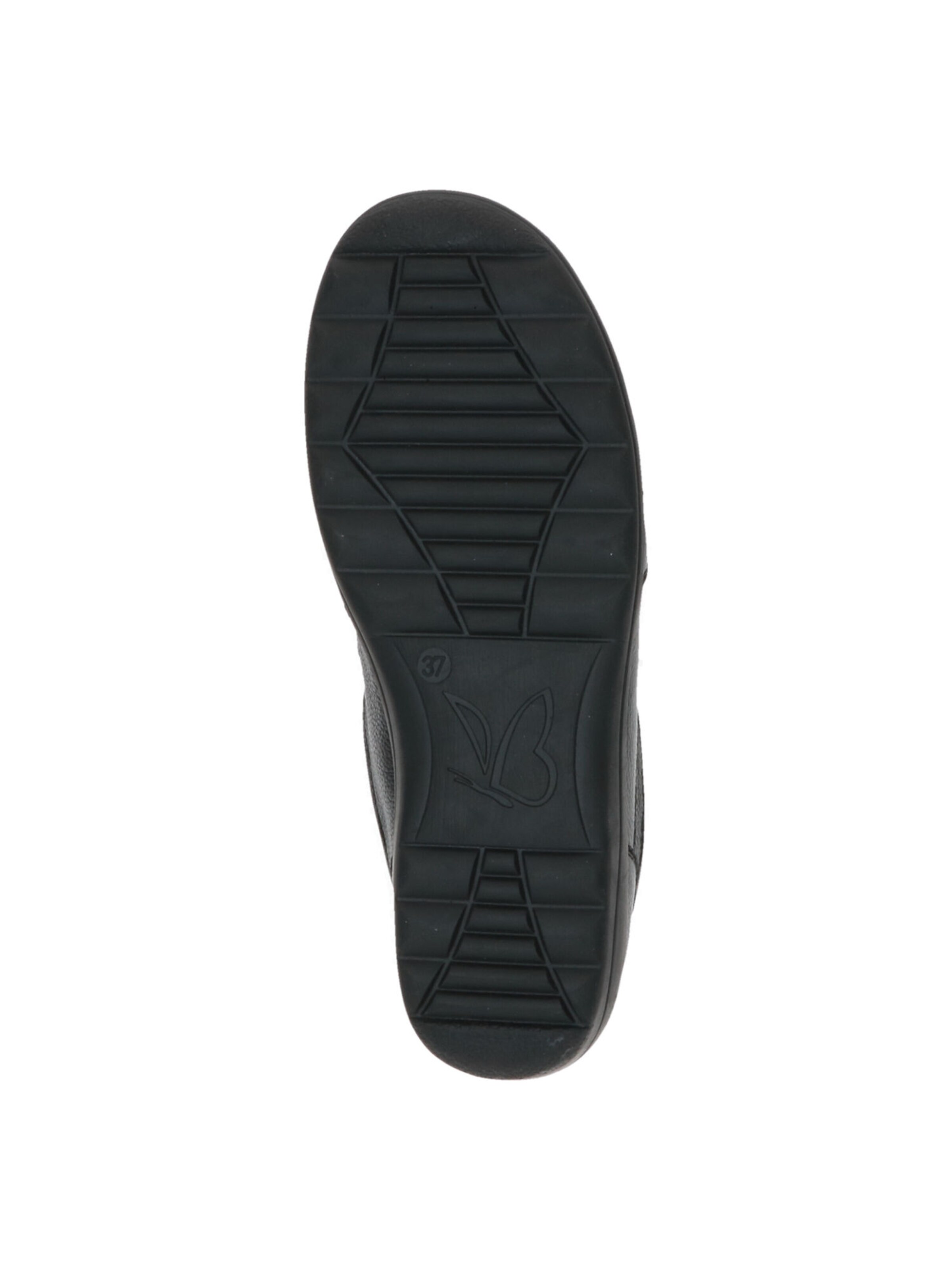 CAPRICE Slipper in Schwarz