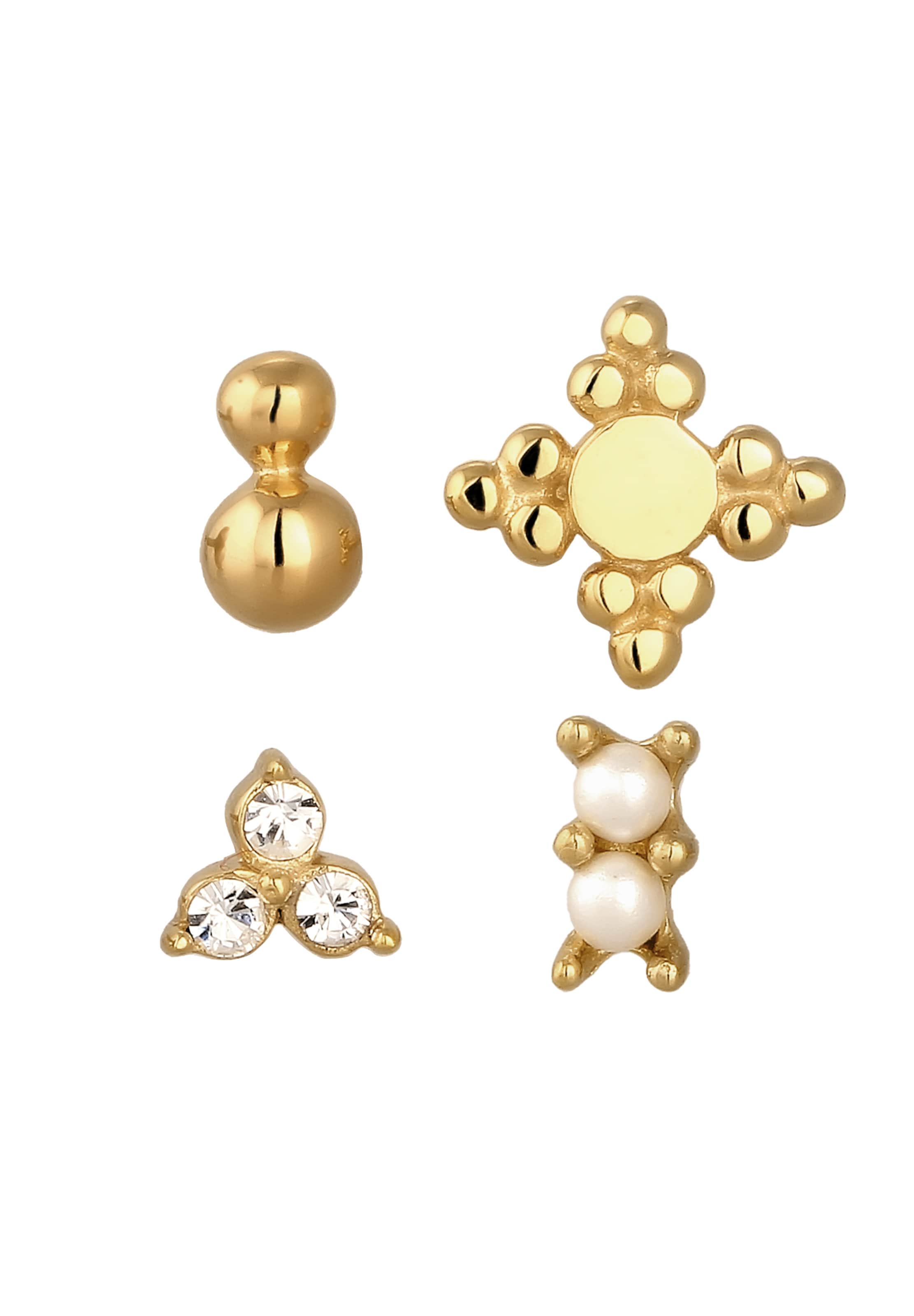 ELLI Sieraden set in Goud