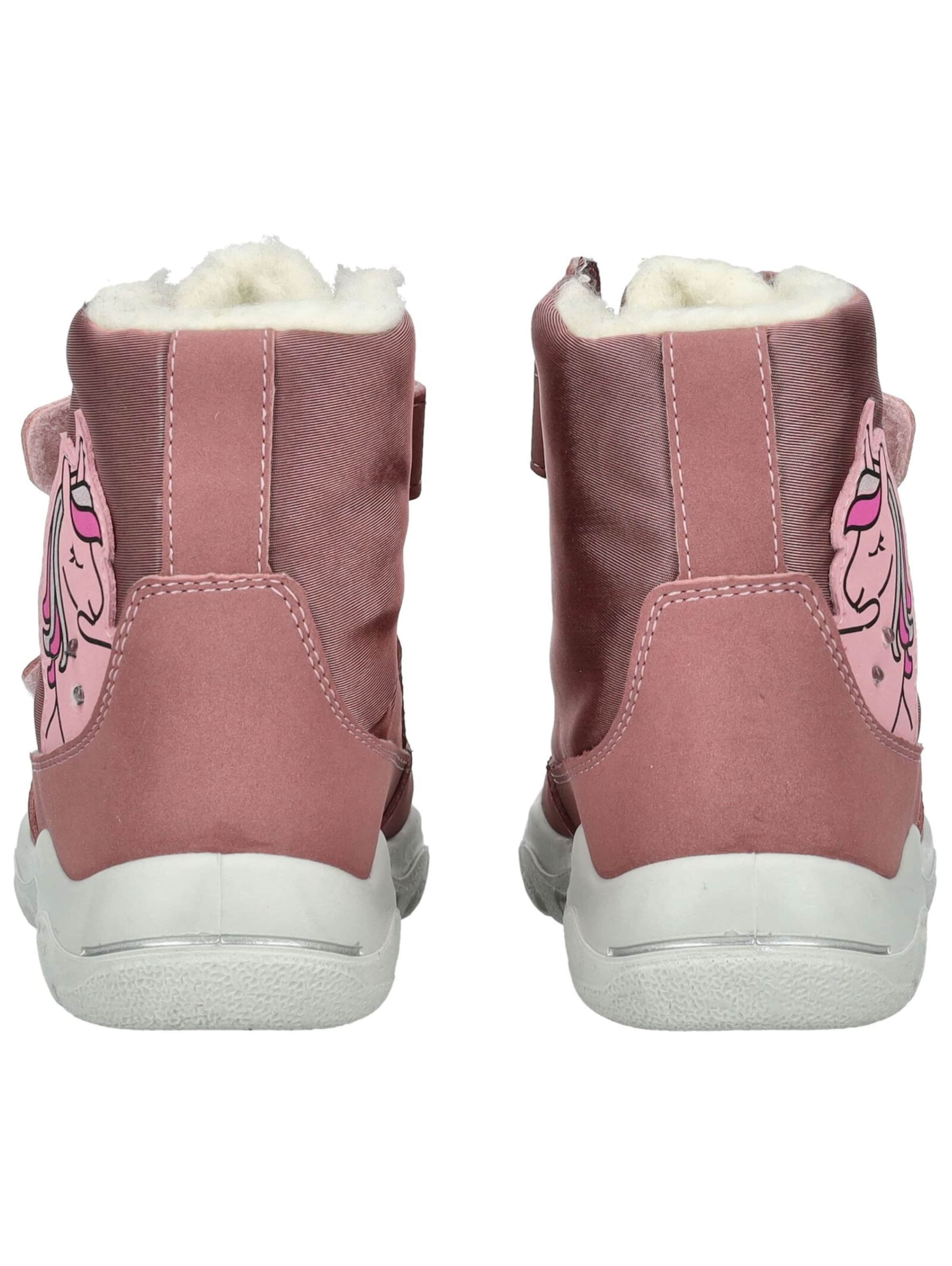 Bottes Pepino en rose