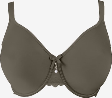 Bustier Soutien-gorge SugarShape en vert : devant