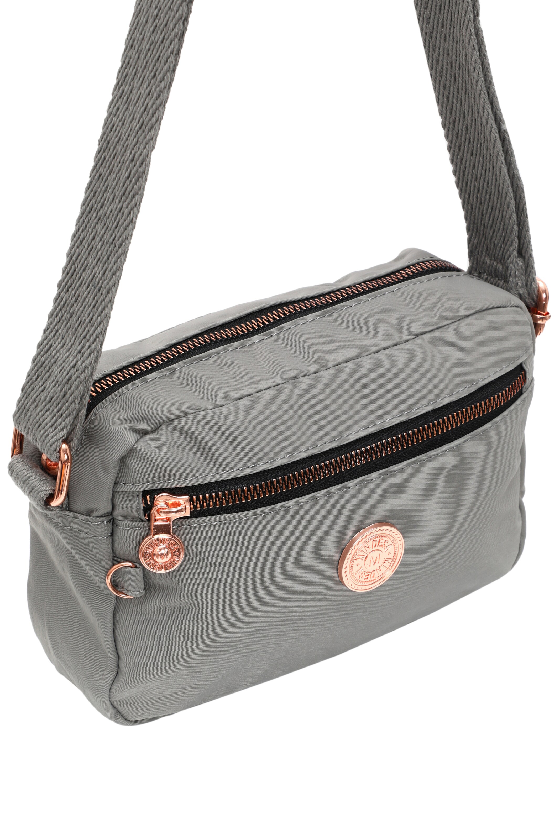 Mindesa Crossbody bag in Grey