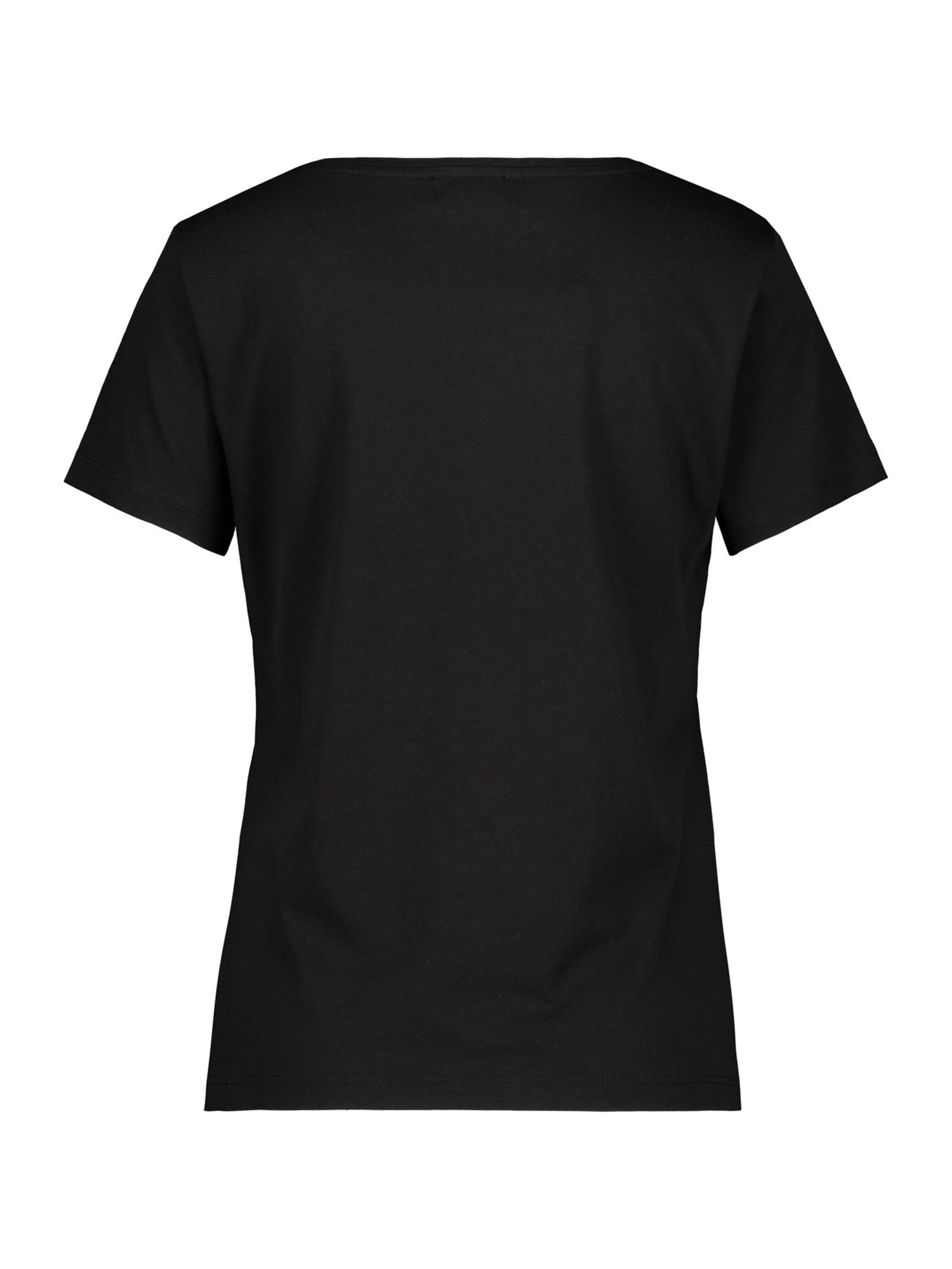 Femme T-shirt monari en Noir 