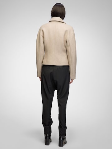 V S P Vinterjakke 'Sofia' i beige