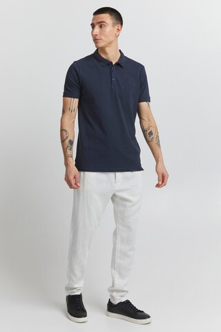 !Solid Shirt 'Athen' in Blauw