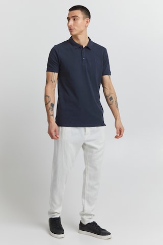 !Solid Poloshirt 'Athen' in Blau