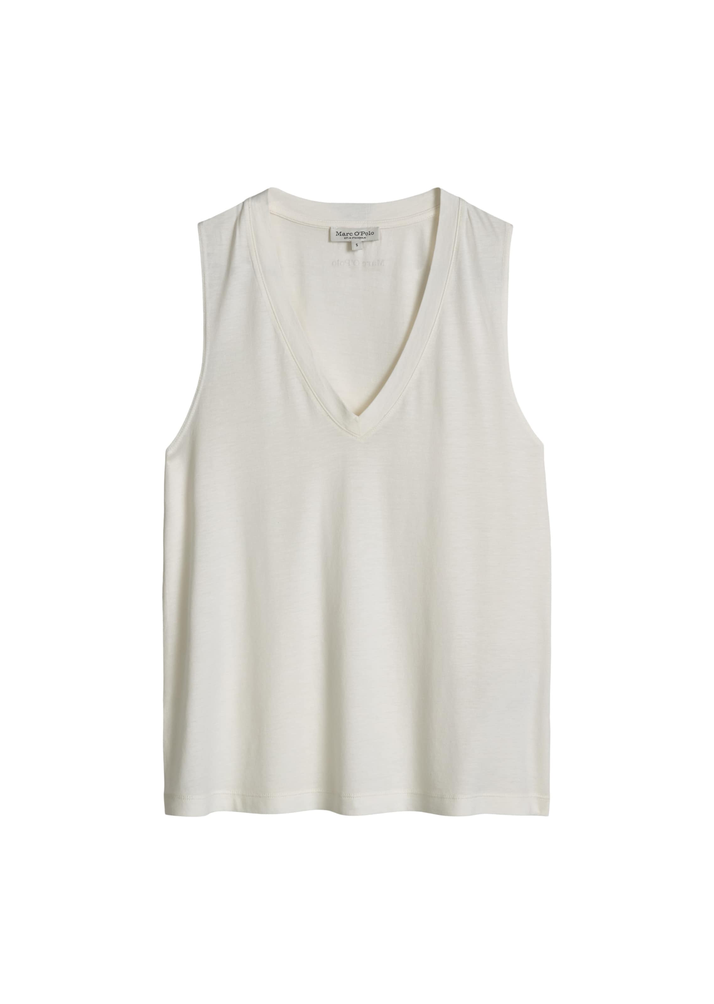 Marc O'Polo Top in White: front