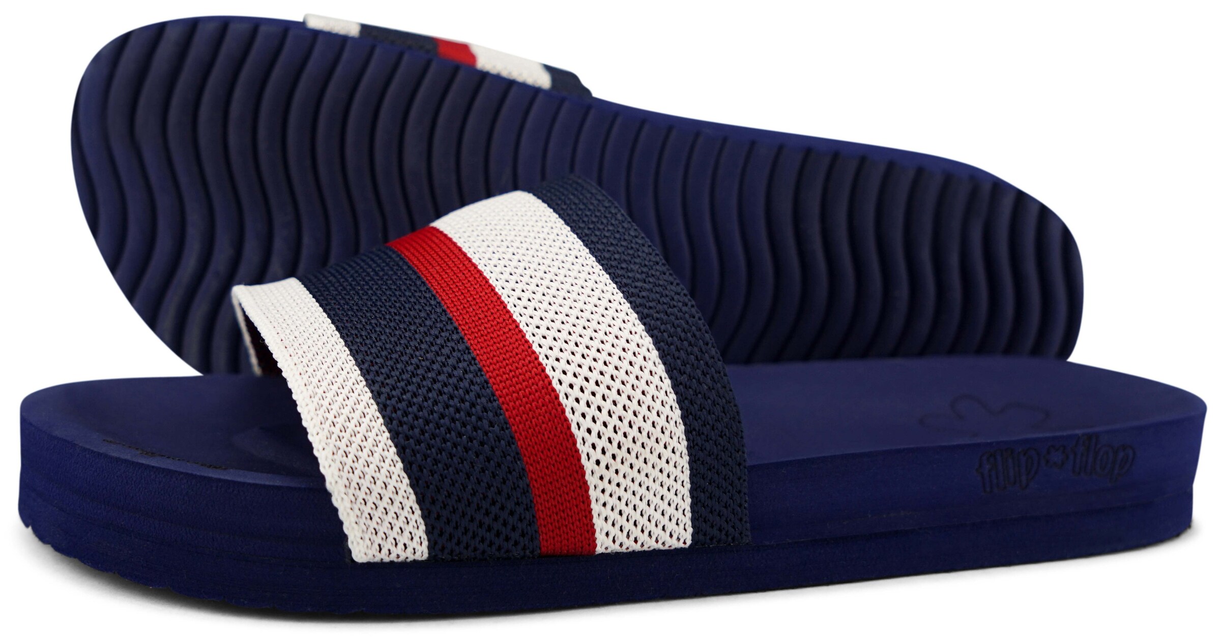 Zoccoletto di FLIP*FLOP in blu