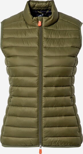 SAVE THE DUCK Vest 'ANITA' in Olive, Item view