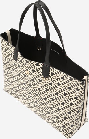 TOMMY HILFIGER Shopper 'Iconic' in White