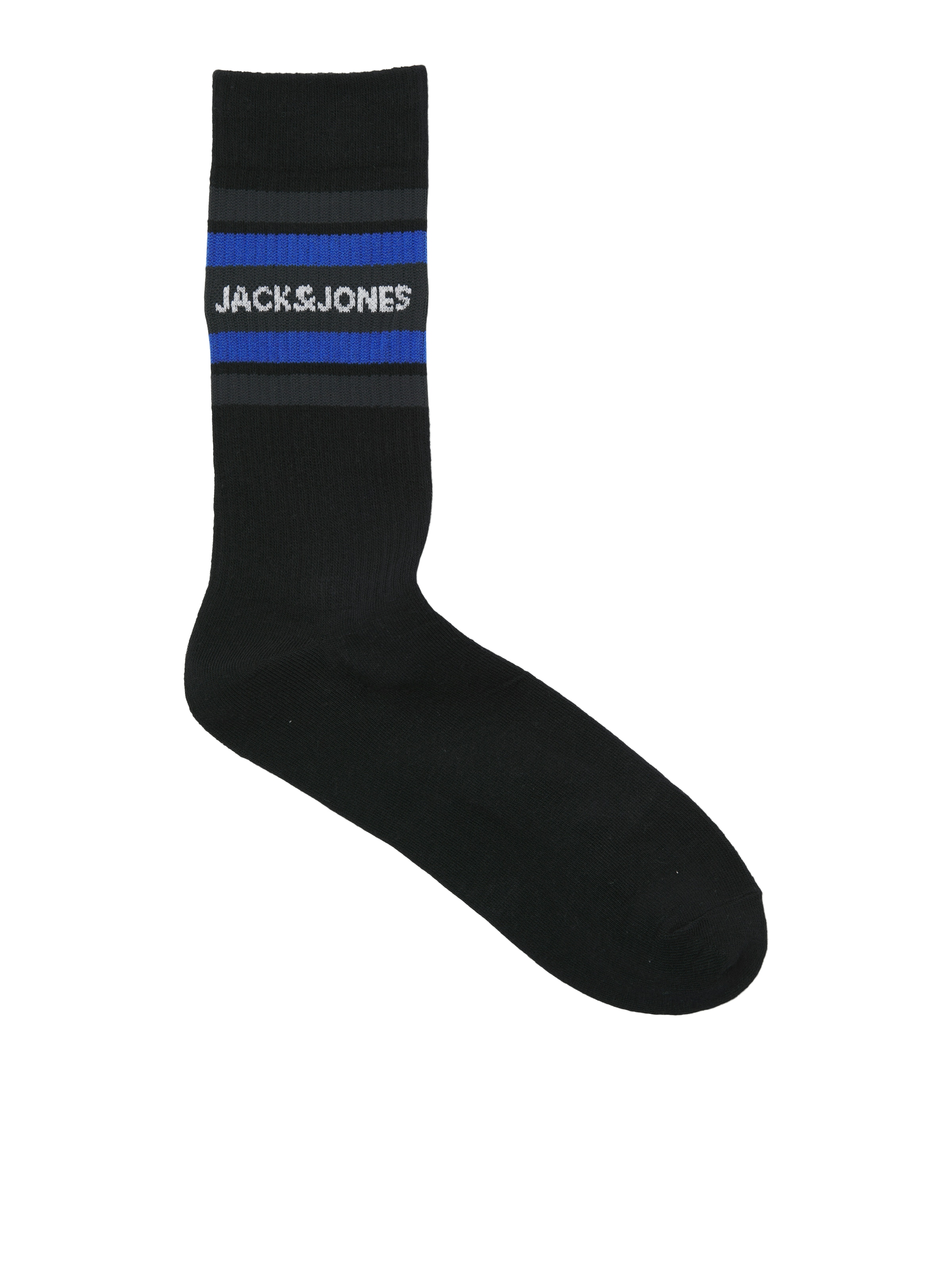 JACK & JONES Socks 'JACLUCAS' in Black