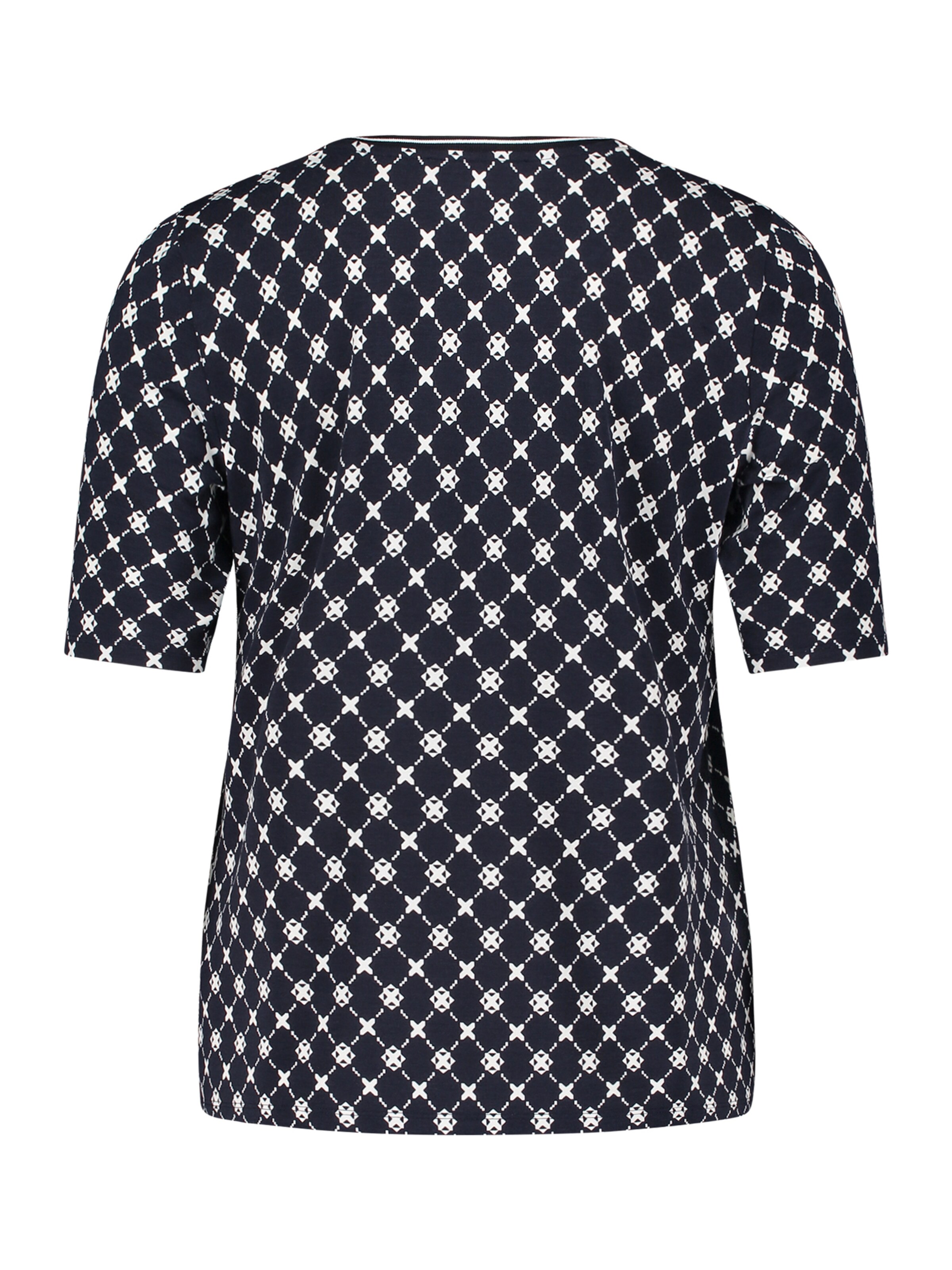 T-shirt Betty Barclay en bleu