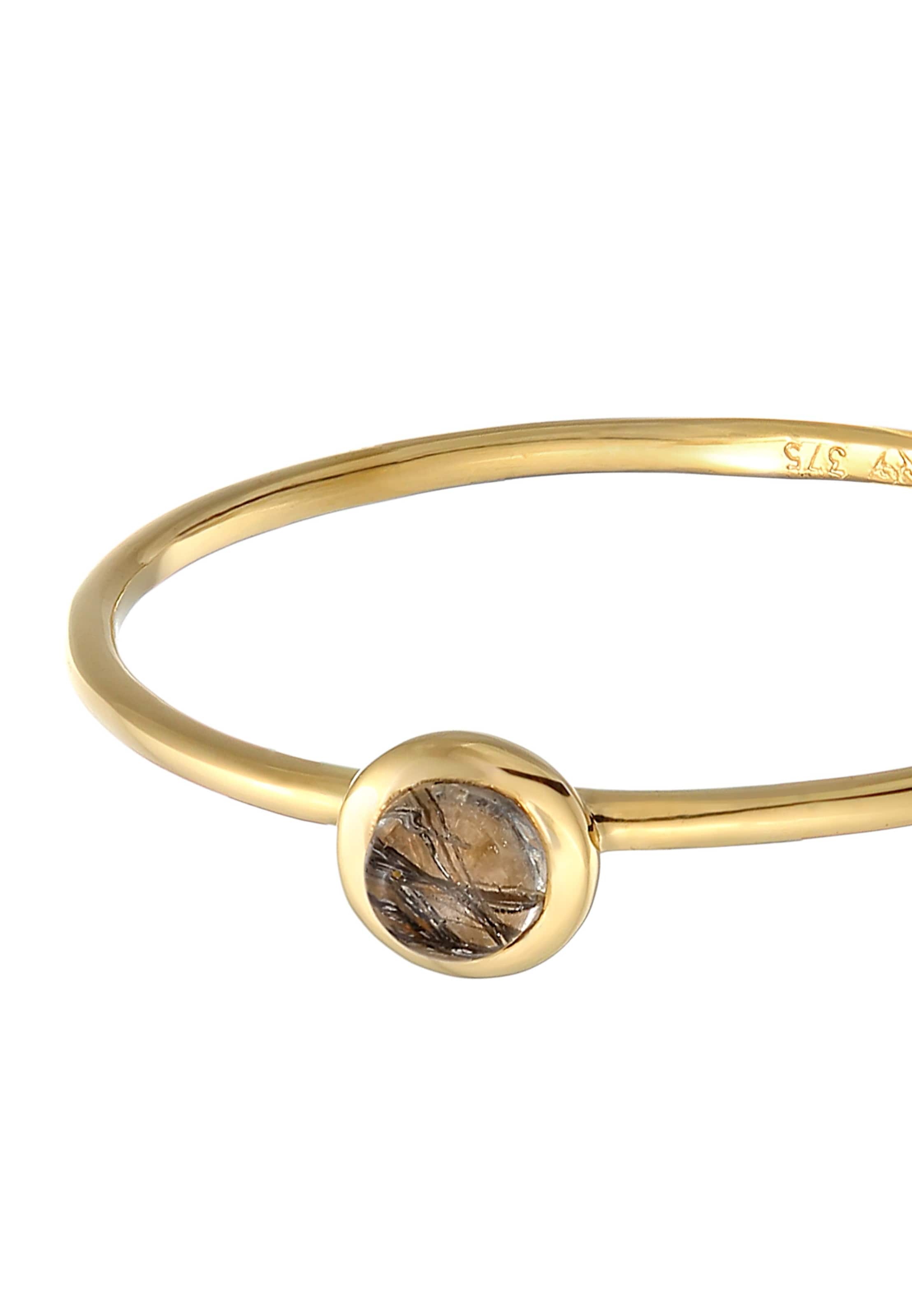 Bague ELLI PREMIUM en or