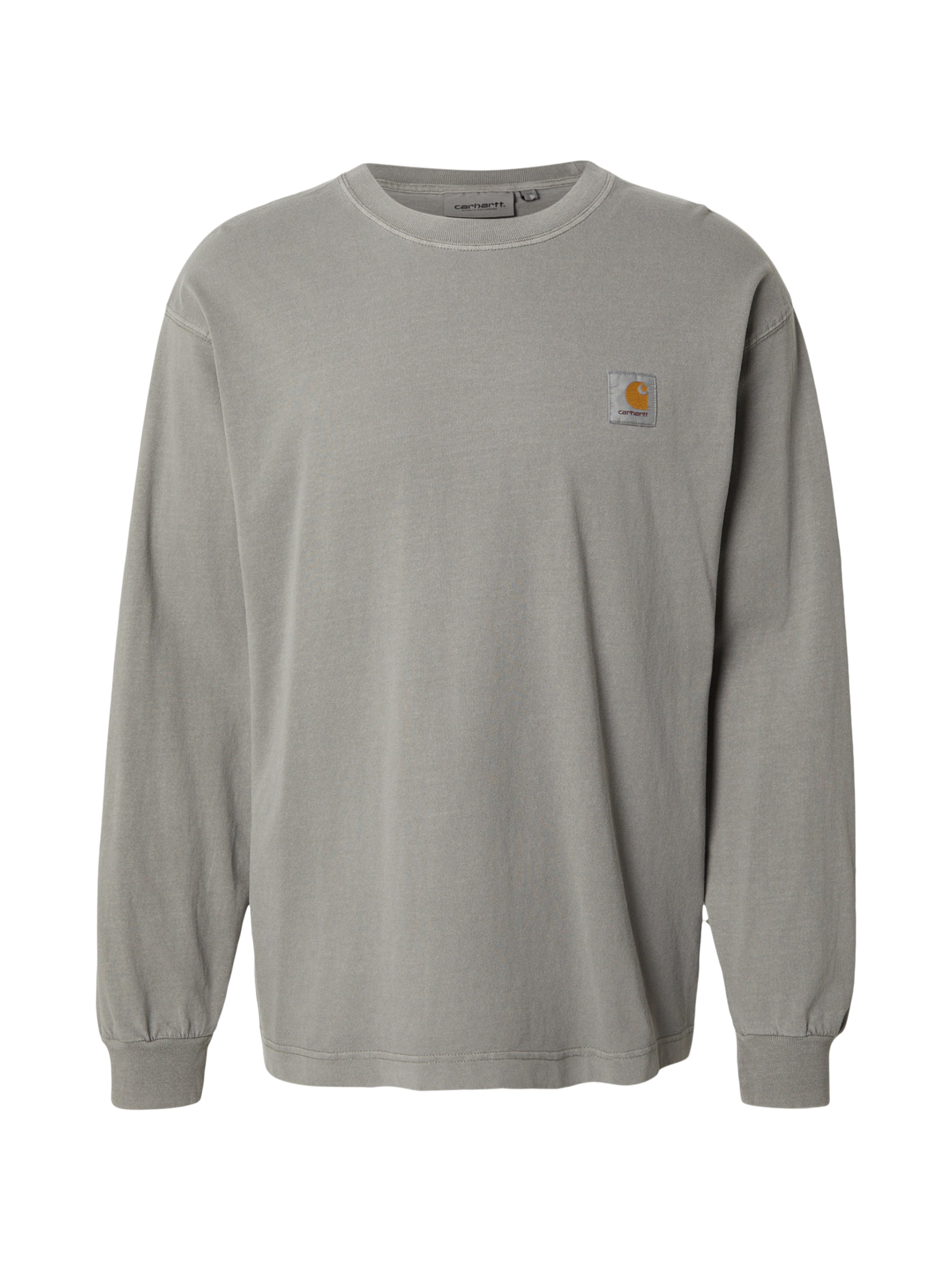 T-Shirt 'Nelson' Carhartt WIP en gris : devant