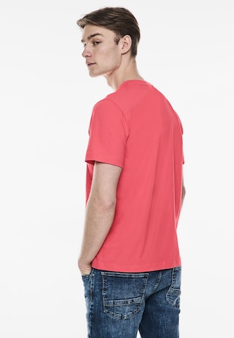 Street One MEN Shirt in Rot