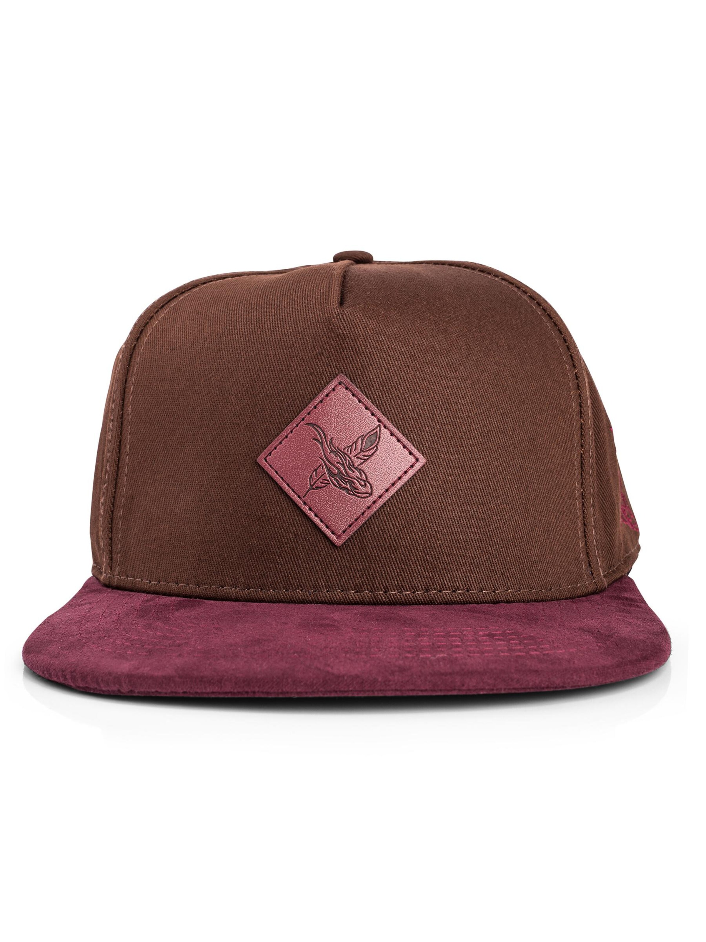 Blackskies Cap 'Port Moody' in Brown