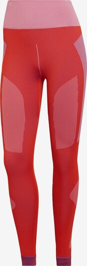 Pantaloni sport 'TrueStrength  ' adidas by Stella McCartney pe albastru / lila / roz deschis / roșu, Vizualizare produs