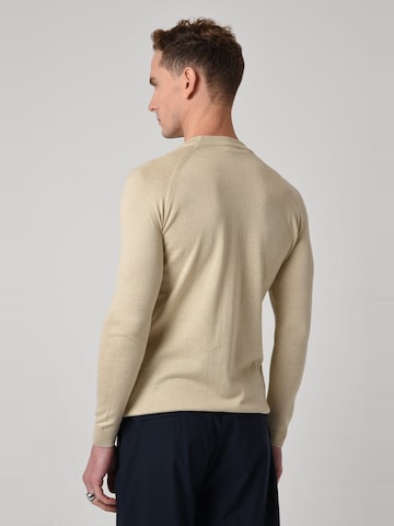 Pull-over Antioch en beige