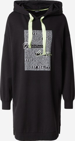 TAIFUN Sweatshirt in Black: front