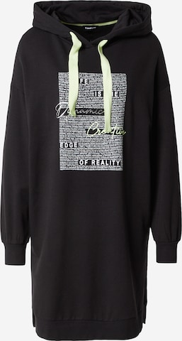 TAIFUN Sweatshirt in Schwarz: predná strana