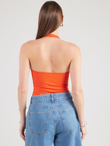 & Other Stories T-shirtbody i orange