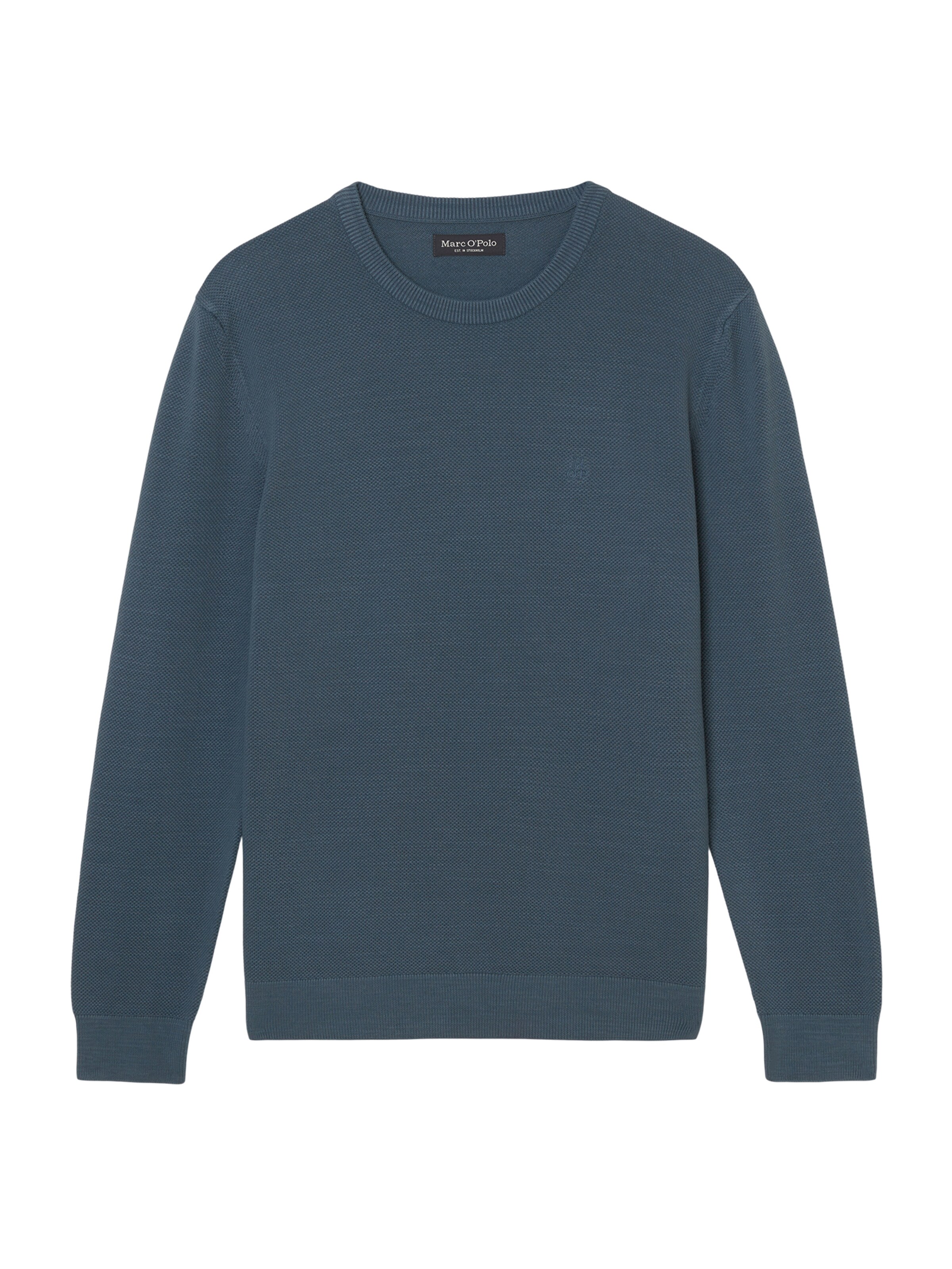 zils Marc O'Polo Džemperis: no priekšpuses