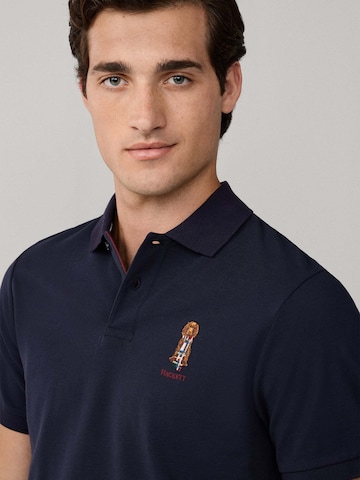 T-Shirt 'Heritage Harry' Hackett London en bleu