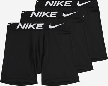 Sous-vêtements Nike Sportswear en noir : devant