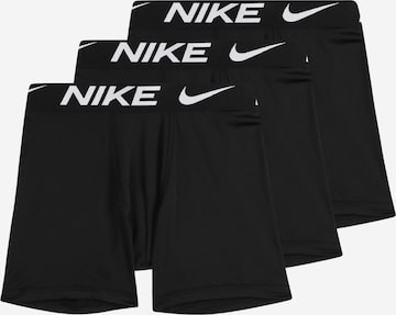 melns Nike Sportswear Apakšbikses: no priekšpuses
