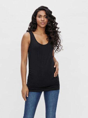 MAMALICIOUS - Top 'Lea' en negro