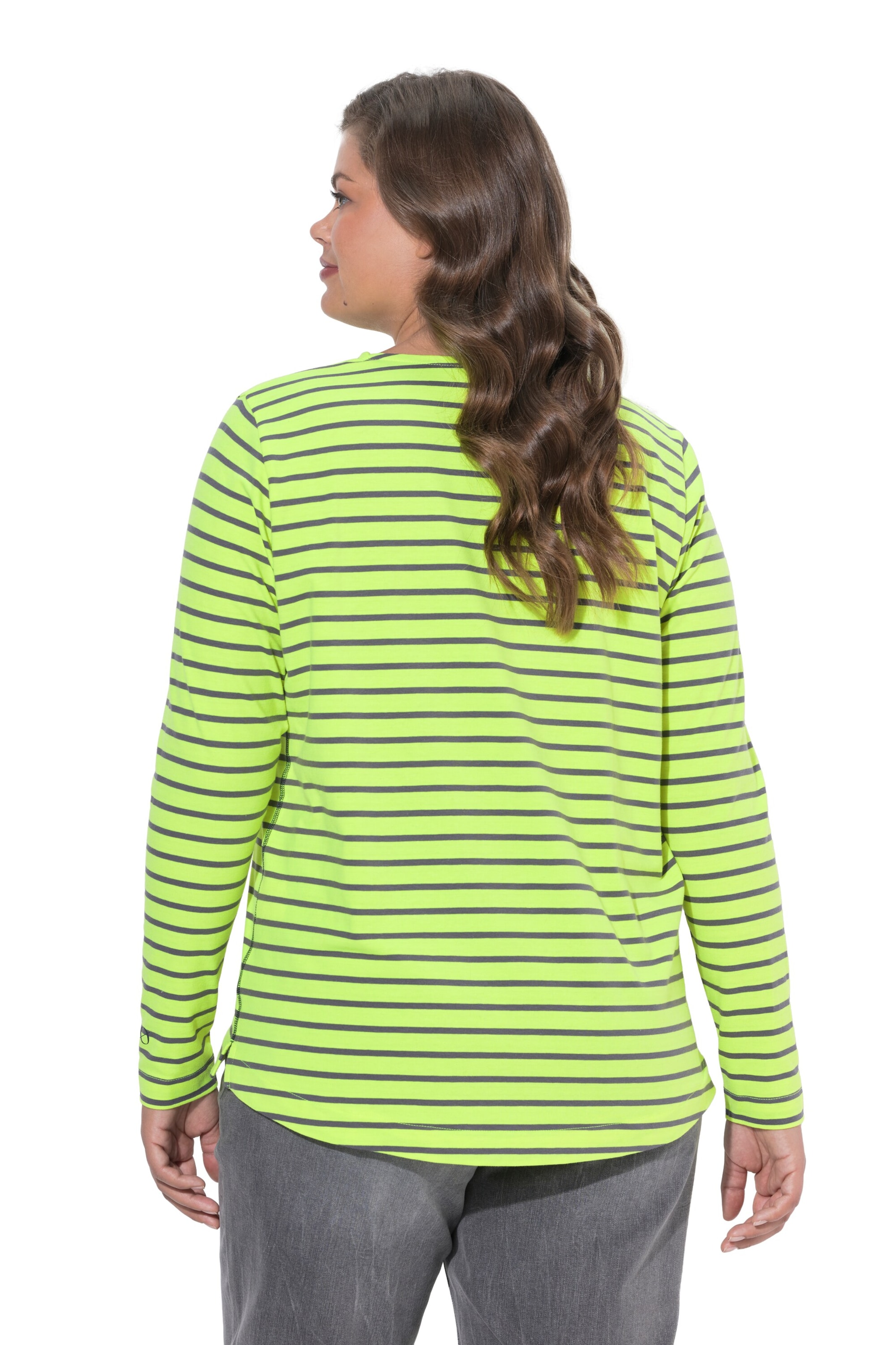 LAURASØN Shirt in Gelb