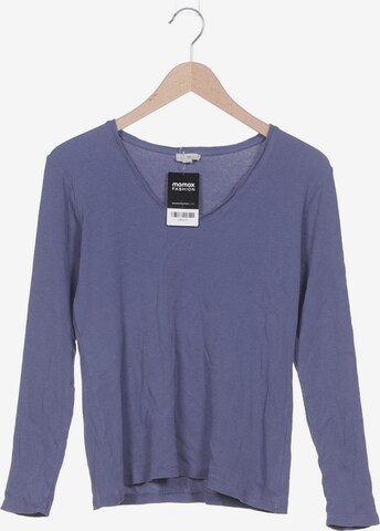 Grüne Erde Top & Shirt in XL in Blue: front