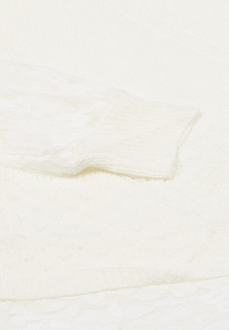 Sidona Pullover in Weiß
