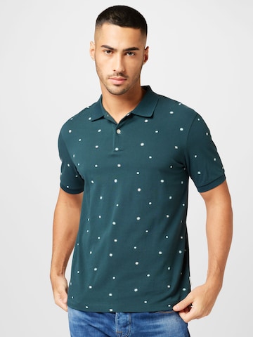 SCOTCH & SODA Poloshirt in Grün: predná strana