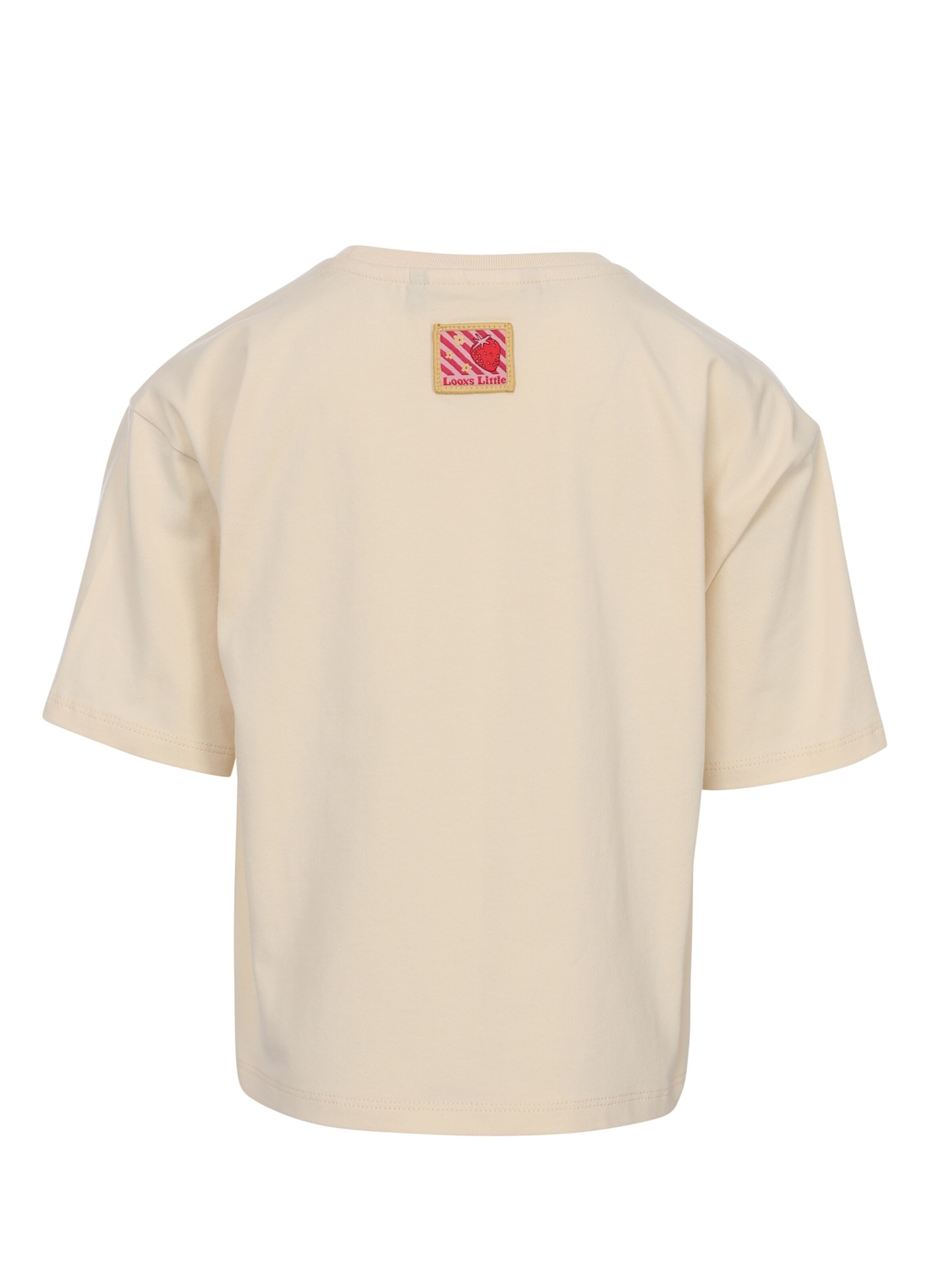 Looxs Revolution Shirt in Beige