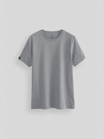Tommy Life T-Shirts in Grau: Vorderseite