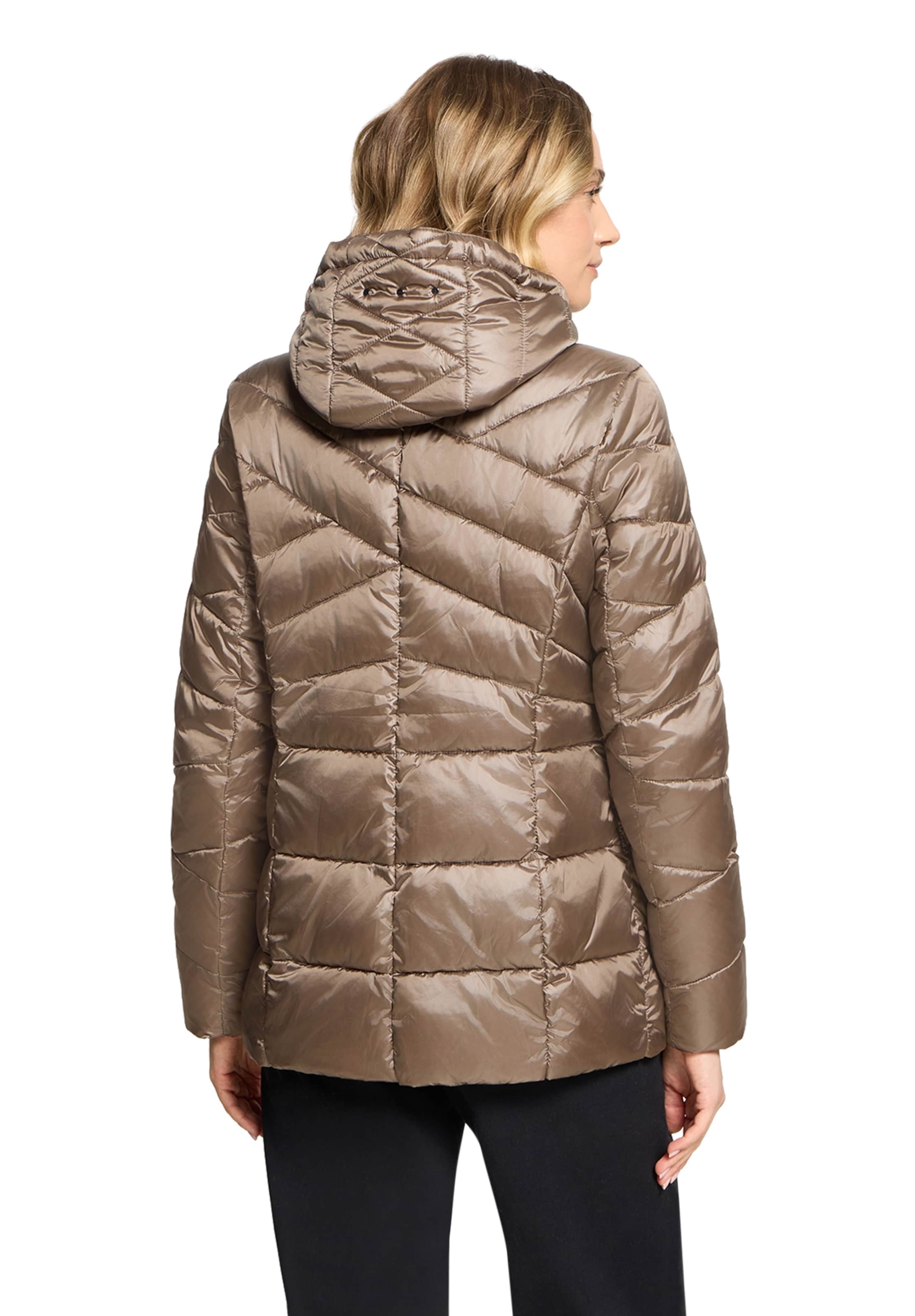 GIL BRET Jacke in Braun