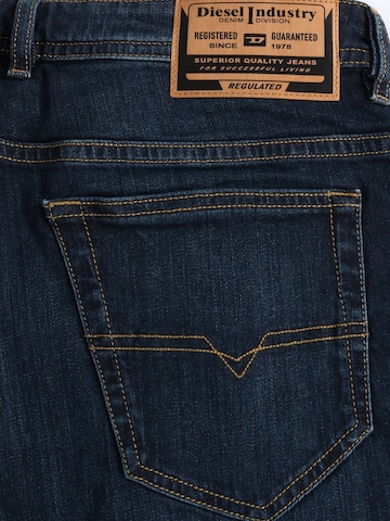 Slimfit Jeans 'THOMMER-R' di DIESEL in blu