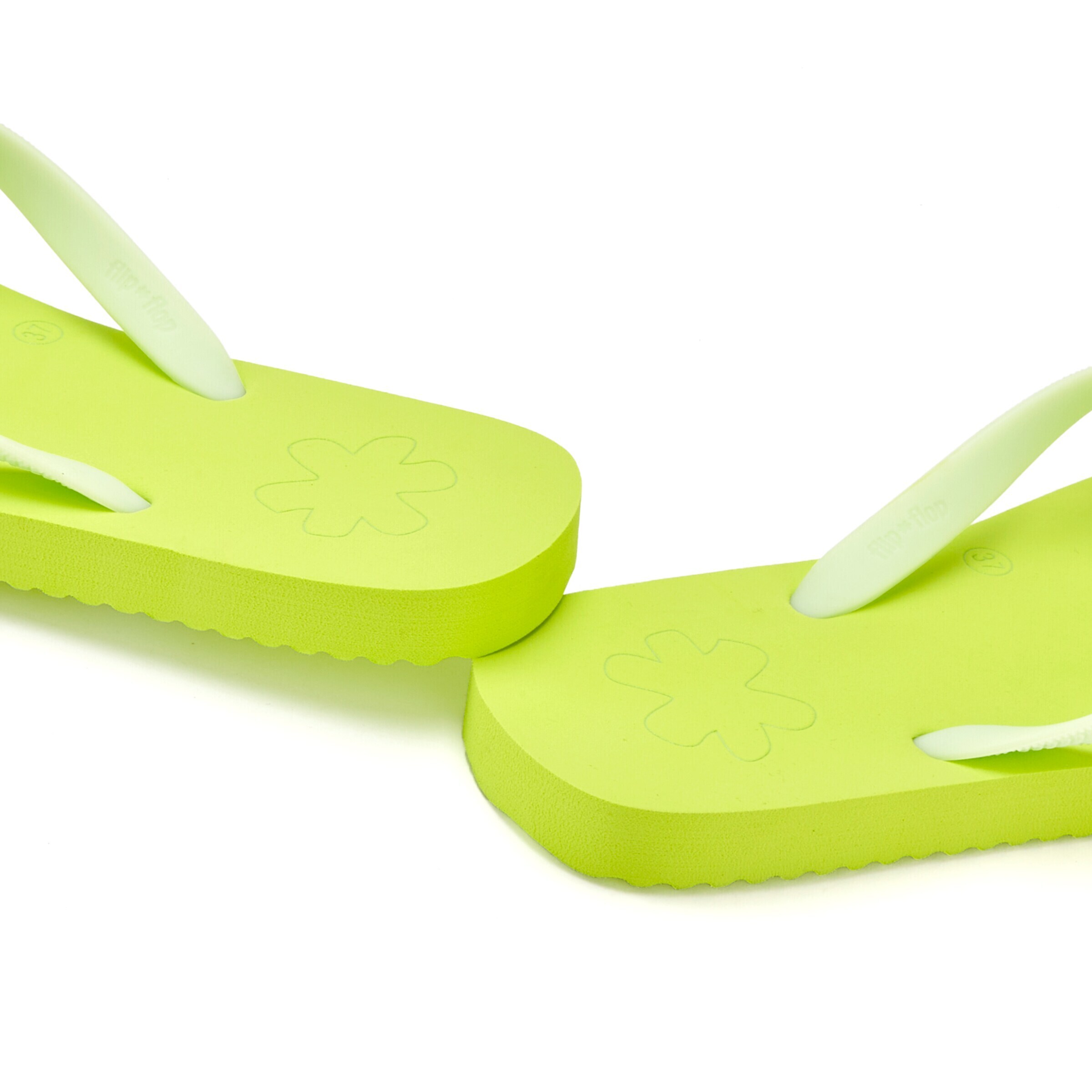 FLIP*FLOP Varvastossut värissä vihreä