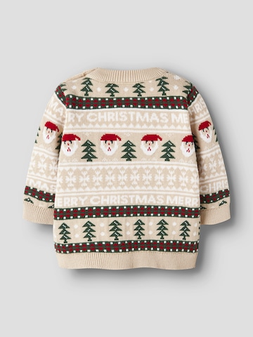 Pull-over 'NBNRASTOKKA' NAME IT en gris