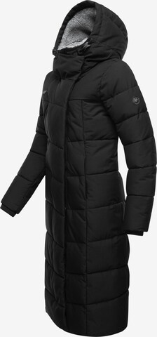 Ragwear Płaszcz zimowy 'Pavla' w kolorze czarny